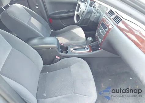 2008 Chevrolet Impala Lt из США, поврежденный, VIN 2G1WT55K481203510